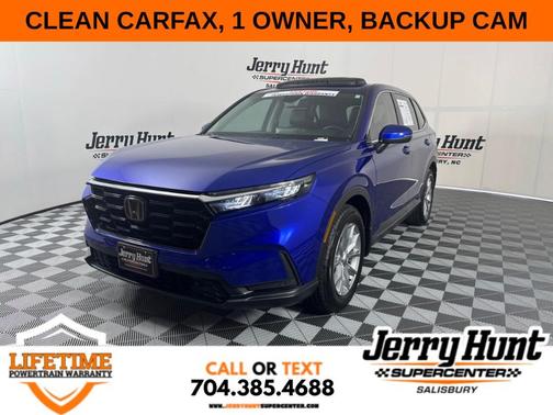 2023 Honda CR-V EX-L