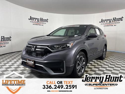 2021 Honda CR-V EX