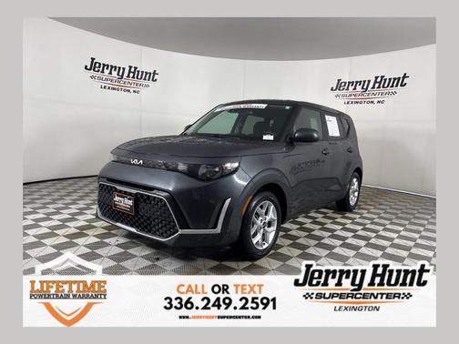 2023 Kia Soul LX