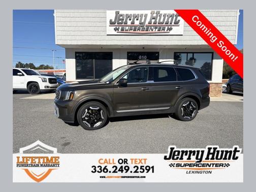 2024 Kia Telluride S