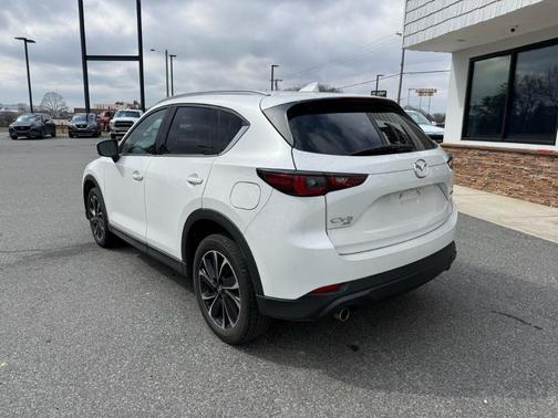 2023 Mazda CX-5 2.5 S Premium