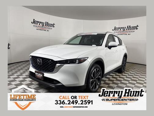 2023 Mazda CX-5 2.5 S Premium