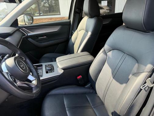 Platinum Quartz Metallic 2024 Mazda CX-90 3.3 Turbo Premium