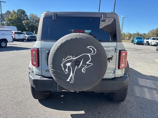 2023 Ford Bronco Wildtrak