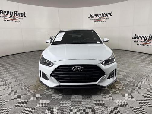 2019 Hyundai Veloster 2.0