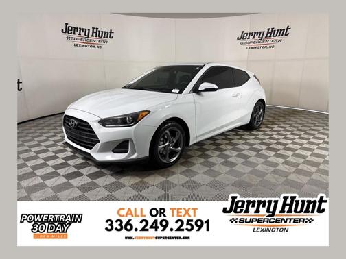 2019 Hyundai Veloster 2.0