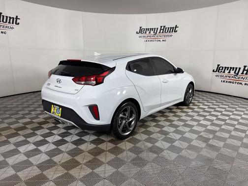 2019 Hyundai Veloster 2.0