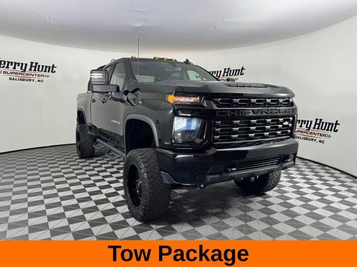 2020 Chevrolet Silverado 2500 Custom