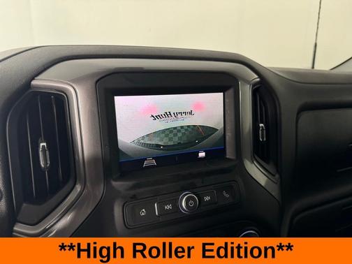 2020 Chevrolet Silverado 2500 Custom