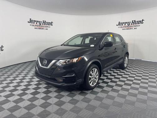 2020 Nissan Rogue Sport S