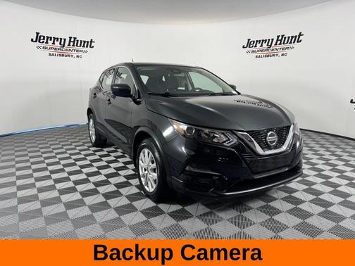 2020 Nissan Rogue Sport S