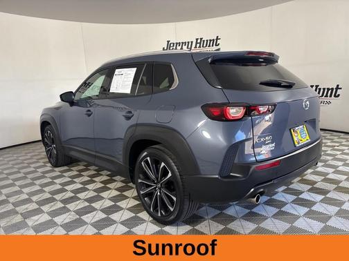 2025 Mazda CX-50 2.5 S Premium Plus Package