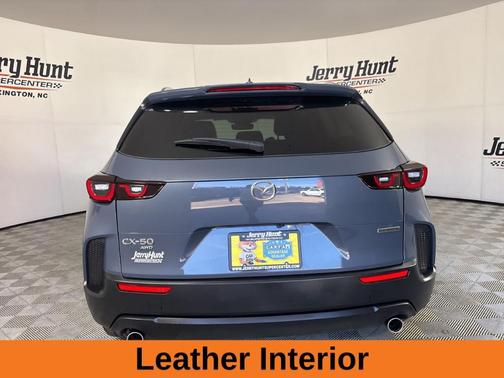 2025 Mazda CX-50 2.5 S Premium Plus Package