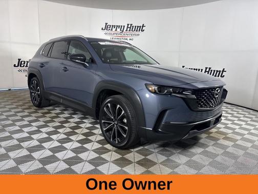 2025 Mazda CX-50 2.5 S Premium Plus Package