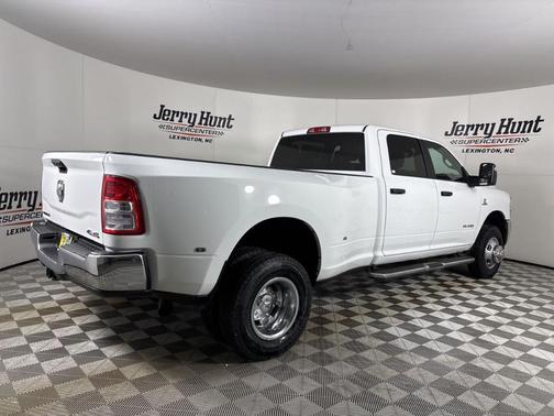 2024 RAM 3500 Big Horn