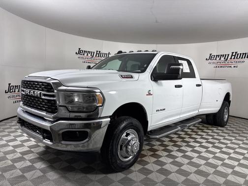 2024 RAM 3500 Big Horn