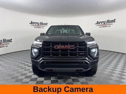 2023 GMC Canyon AT4