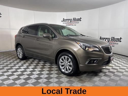 2018 Buick Envision Essence