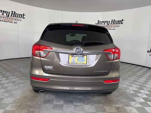 2018 Buick Envision Essence
