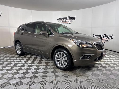 2018 Buick Envision Essence