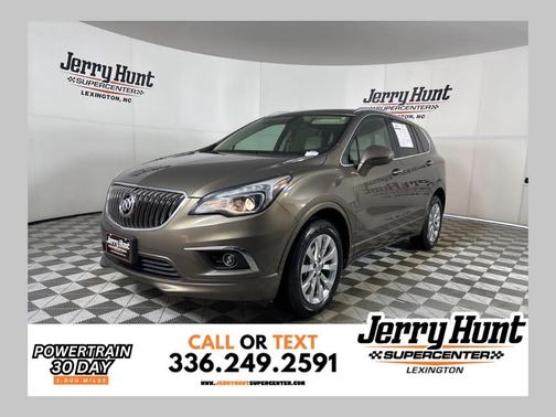 2018 Buick Envision Essence