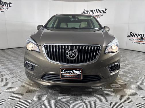 2018 Buick Envision Essence
