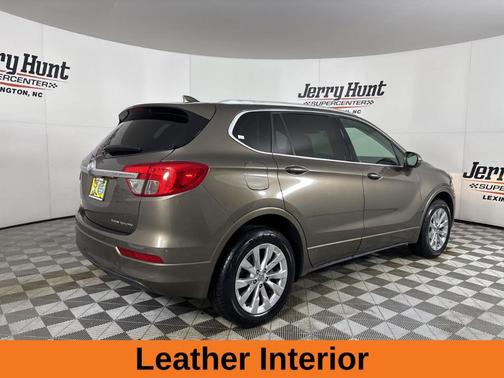 2018 Buick Envision Essence