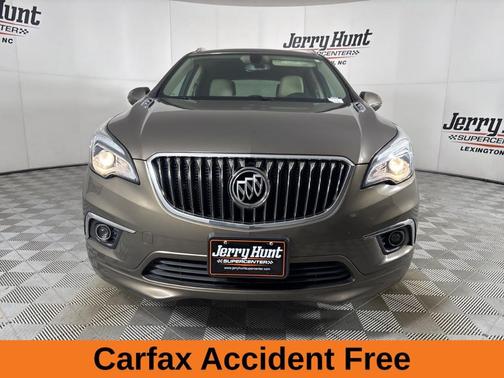 2018 Buick Envision Essence