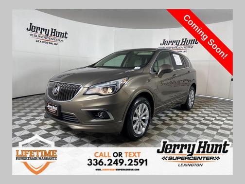 2018 Buick Envision Essence