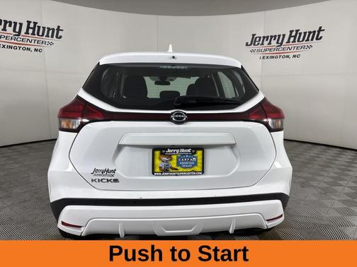 2024 Nissan Kicks S