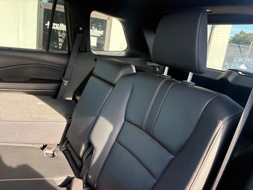 2022 Honda Passport TrailSport