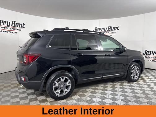 2022 Honda Passport TrailSport