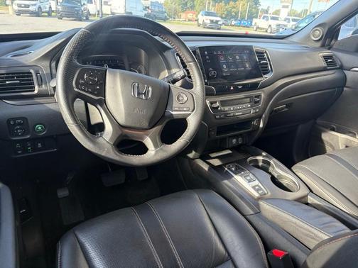 2022 Honda Passport TrailSport