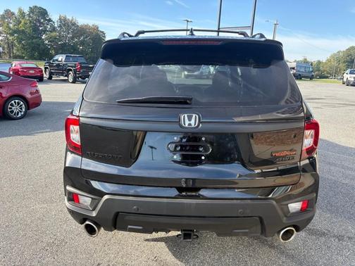 2022 Honda Passport TrailSport