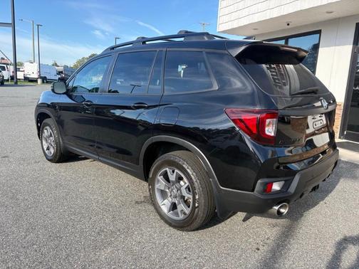 2022 Honda Passport TrailSport