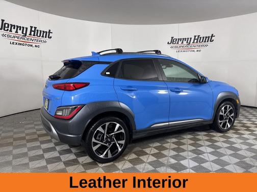 2023 Hyundai KONA Limited