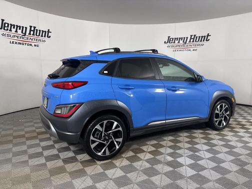 2023 Hyundai KONA Limited