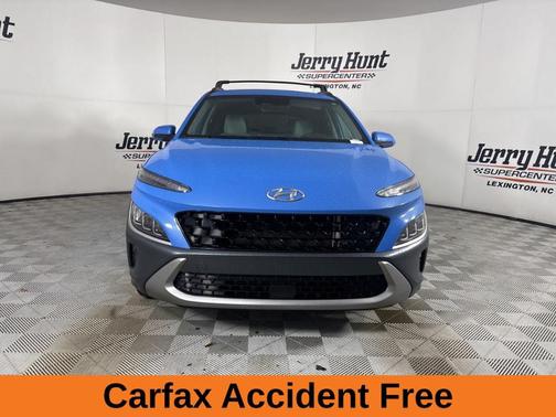 2023 Hyundai KONA Limited
