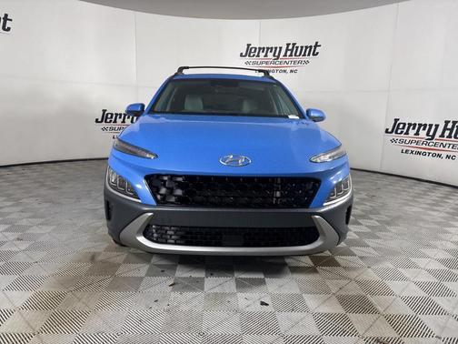 2023 Hyundai KONA Limited