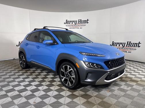 2023 Hyundai KONA Limited
