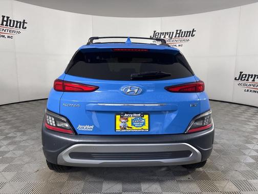 2023 Hyundai KONA Limited