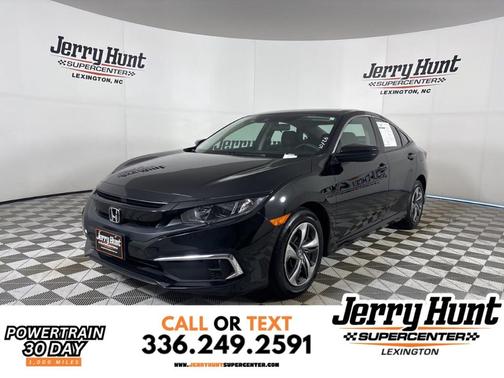 2019 Honda Civic LX