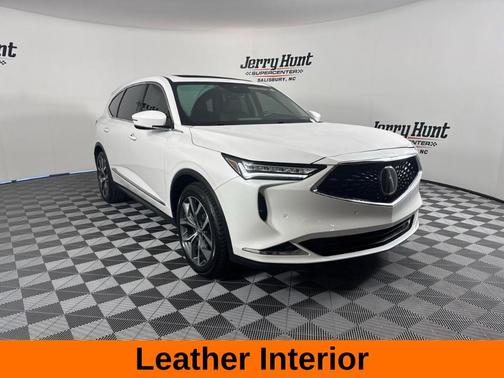 2024 Acura MDX Technology