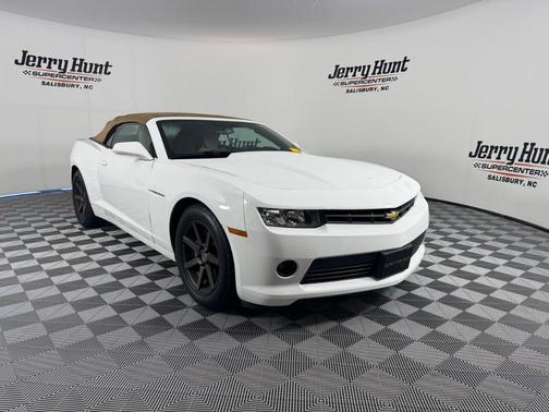 2015 Chevrolet Camaro 1LT