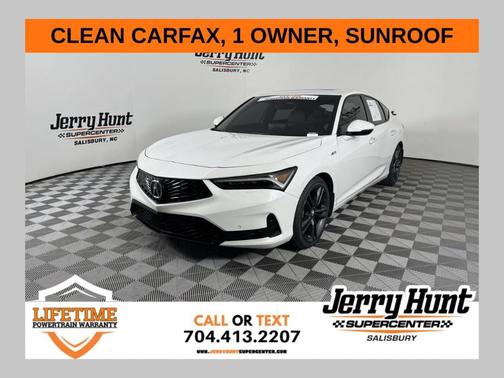 2023 Acura Integra A-Spec Technology