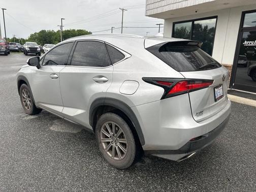 2018 Lexus NX 300