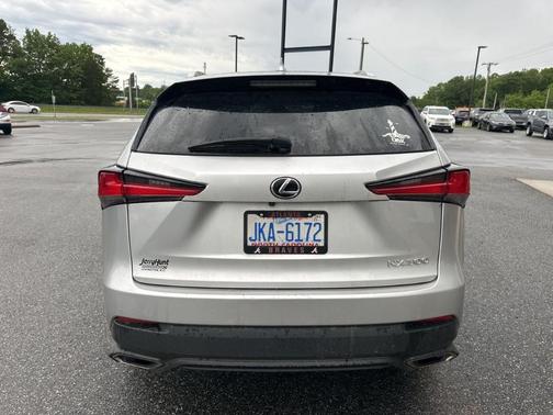 2018 Lexus NX 300