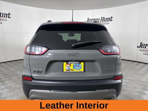 2022 Jeep Cherokee Limited