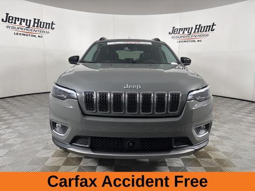 2022 Jeep Cherokee Limited