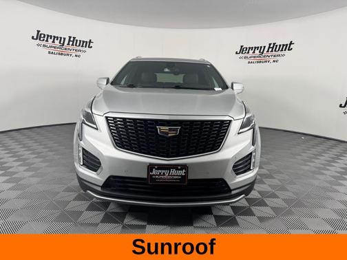2020 Cadillac XT5 Premium Luxury
